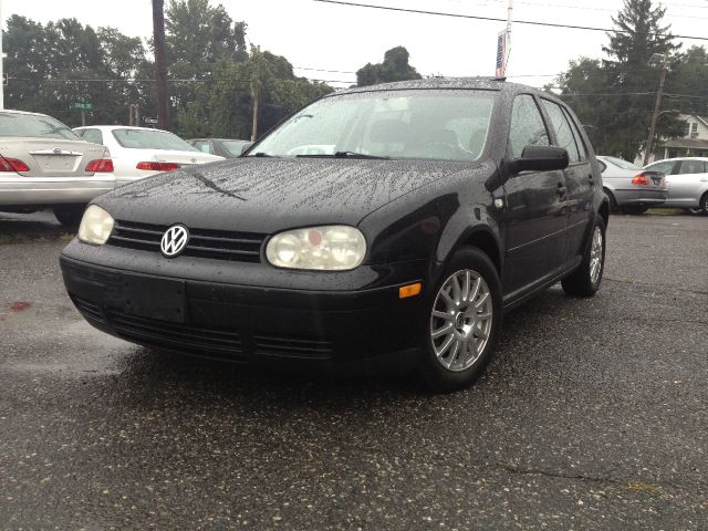 2004 Volkswagen Golf Quad Cab 4x2 Shortbox XLT