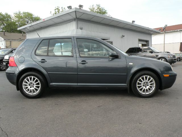 2004 Volkswagen Golf Quad Cab 4x2 Shortbox XLT