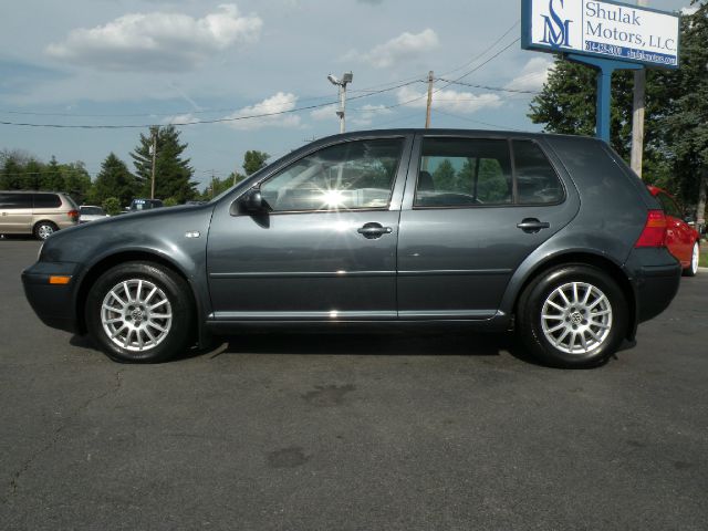 2004 Volkswagen Golf Quad Cab 4x2 Shortbox XLT