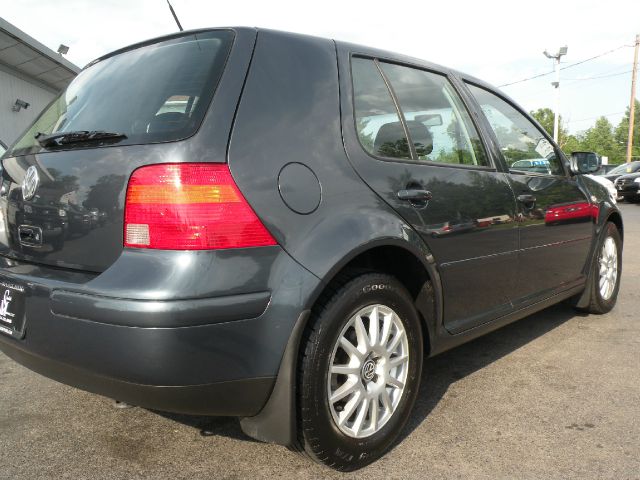 2004 Volkswagen Golf Quad Cab 4x2 Shortbox XLT