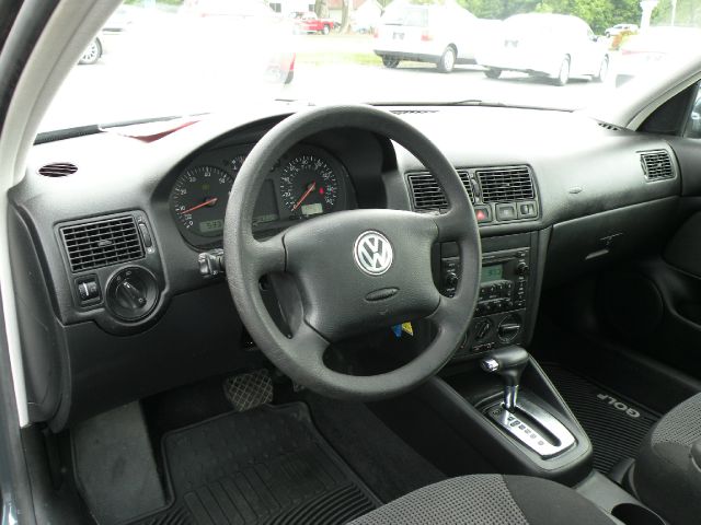 2004 Volkswagen Golf Quad Cab 4x2 Shortbox XLT