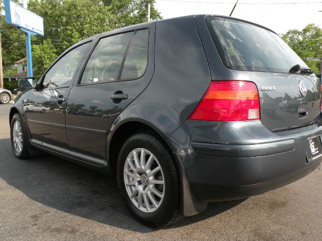 2004 Volkswagen Golf Quad Cab 4x2 Shortbox XLT