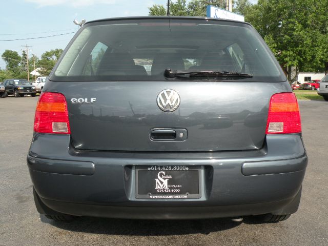 2004 Volkswagen Golf Quad Cab 4x2 Shortbox XLT