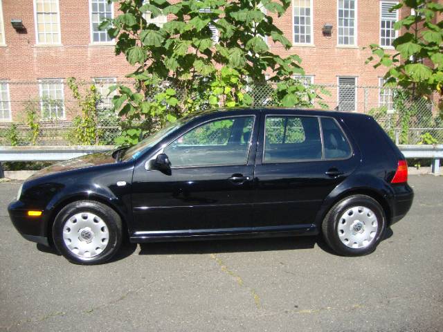 2004 Volkswagen Golf S Sedan