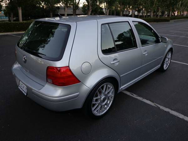 2004 Volkswagen Golf Quad Cab 4x2 Shortbox XLT