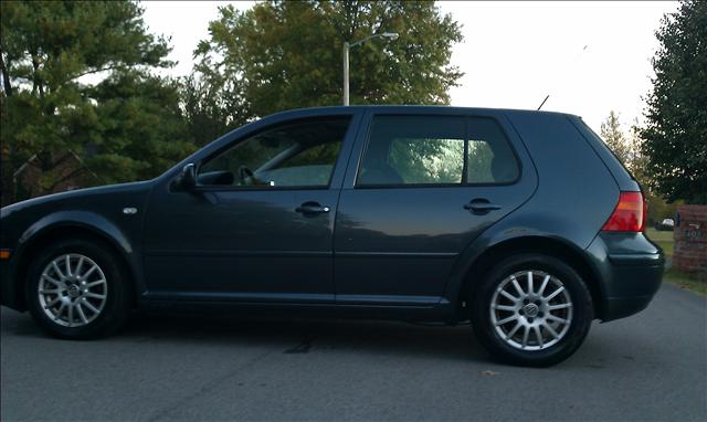 2004 Volkswagen Golf FWD 4dr Sport