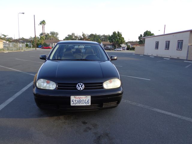 2005 Volkswagen Golf Sle-1 FWD