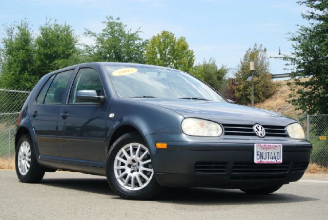 2005 Volkswagen Golf Quad Cab 4x2 Shortbox XLT