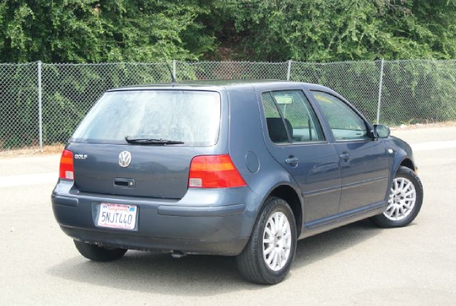 2005 Volkswagen Golf Quad Cab 4x2 Shortbox XLT