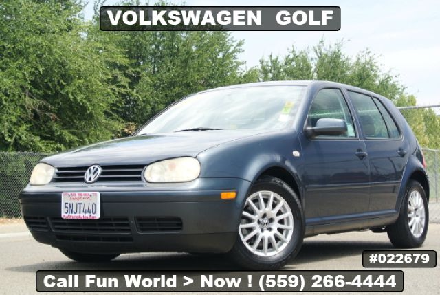 2005 Volkswagen Golf Quad Cab 4x2 Shortbox XLT