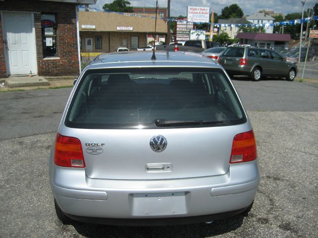 2005 Volkswagen Golf Quad Cab 4x2 Shortbox XLT