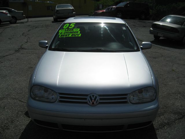 2005 Volkswagen Golf Quad Cab 4x2 Shortbox XLT