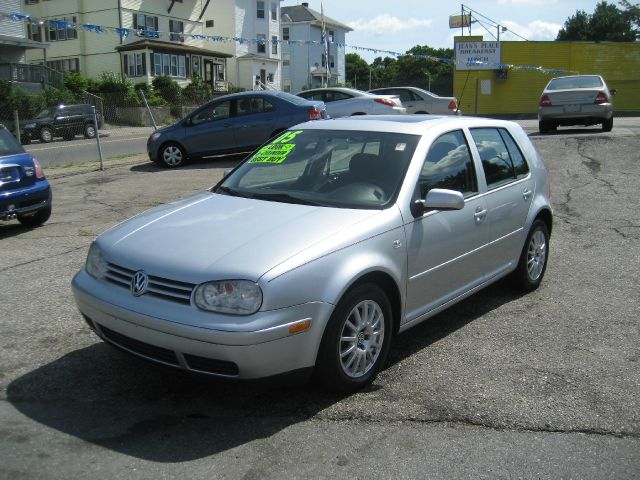 2005 Volkswagen Golf Quad Cab 4x2 Shortbox XLT