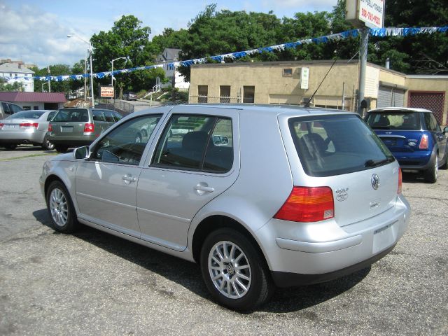 2005 Volkswagen Golf Quad Cab 4x2 Shortbox XLT