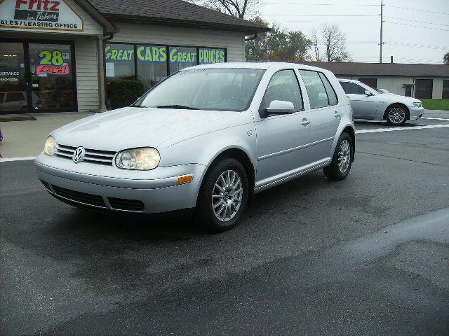 2006 Volkswagen Golf FWD 4dr Sport