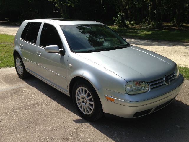 2006 Volkswagen Golf Quad Cab 4x2 Shortbox XLT