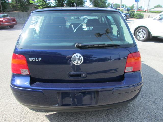 2006 Volkswagen Golf Sle-1 FWD