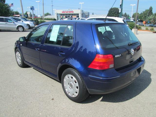 2006 Volkswagen Golf Sle-1 FWD