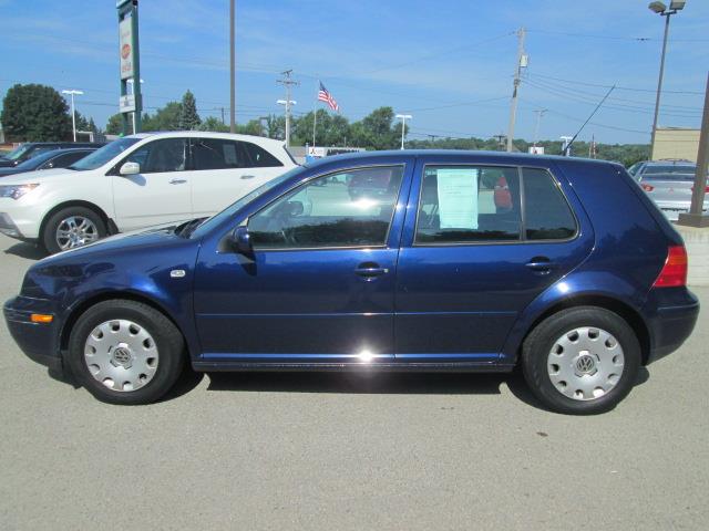 2006 Volkswagen Golf Sle-1 FWD