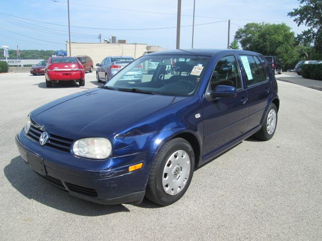 2006 Volkswagen Golf Sle-1 FWD