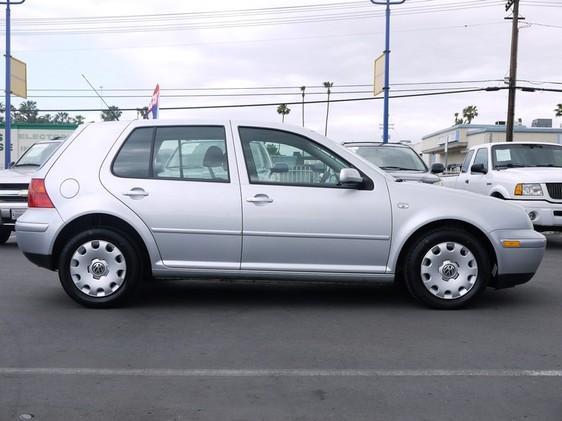 2006 Volkswagen Golf Sle-1 FWD