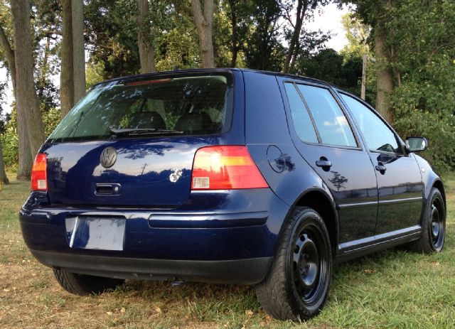 2006 Volkswagen Golf Sle-1 FWD