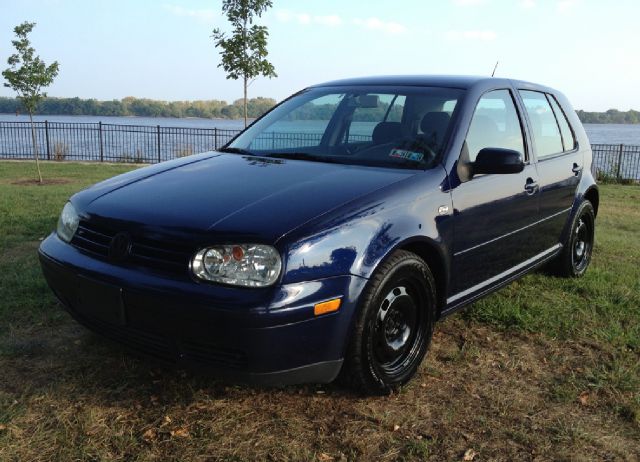 2006 Volkswagen Golf Sle-1 FWD