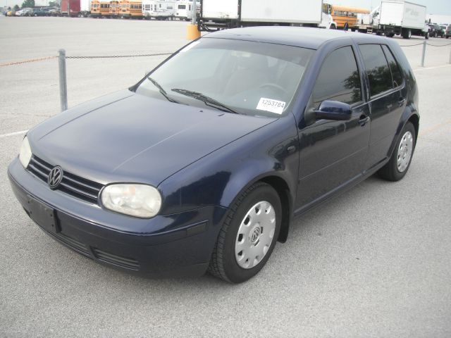 2006 Volkswagen Golf Sle-1 FWD