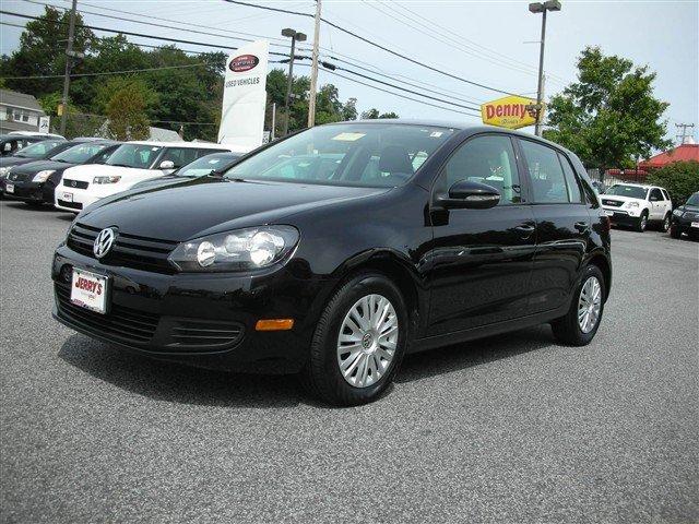 2010 Volkswagen Golf Clk320 Cabriolet