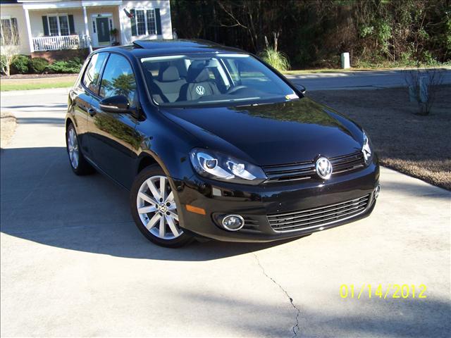 2011 Volkswagen Golf 177 WB C7L DRW