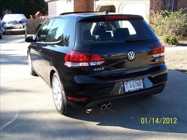 2011 Volkswagen Golf 177 WB C7L DRW