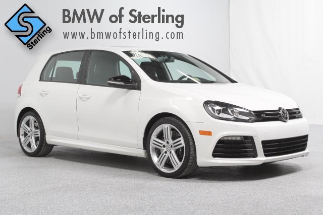 2012 Volkswagen Golf 2009 Hyundai SE