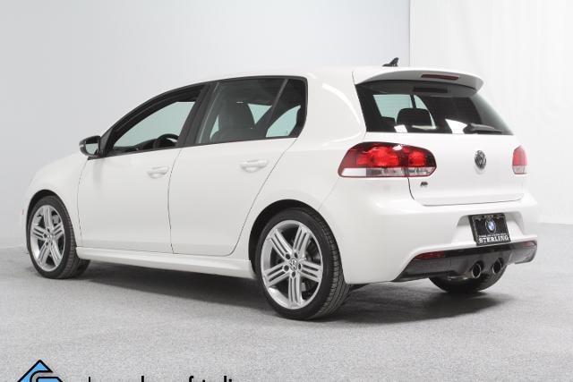 2012 Volkswagen Golf 2009 Hyundai SE