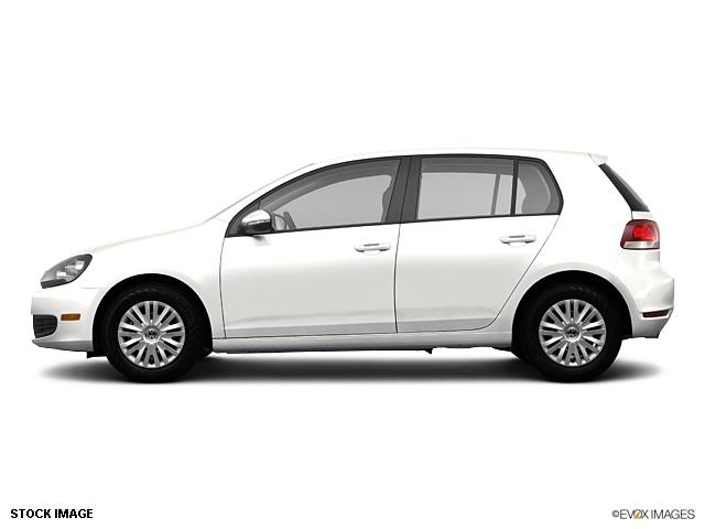 2013 Volkswagen Golf CD With MP3