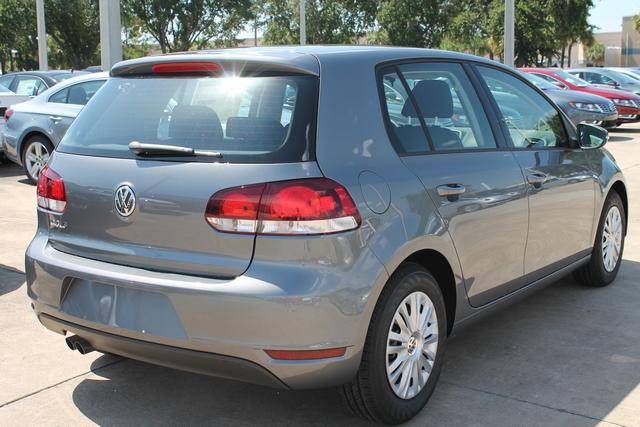 2013 Volkswagen Golf Limited Wagon