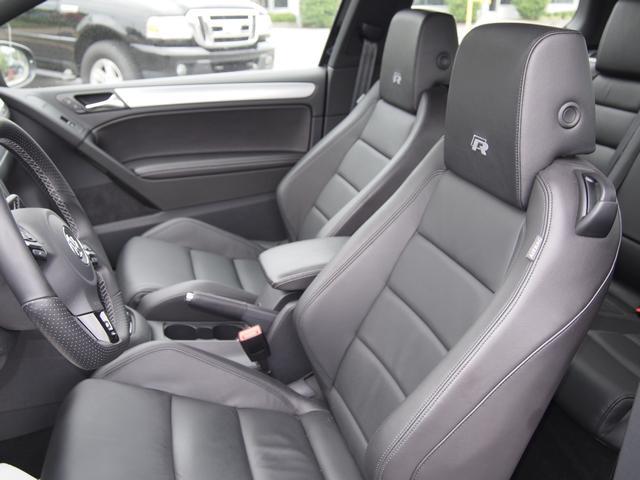 2013 Volkswagen Golf W/leather