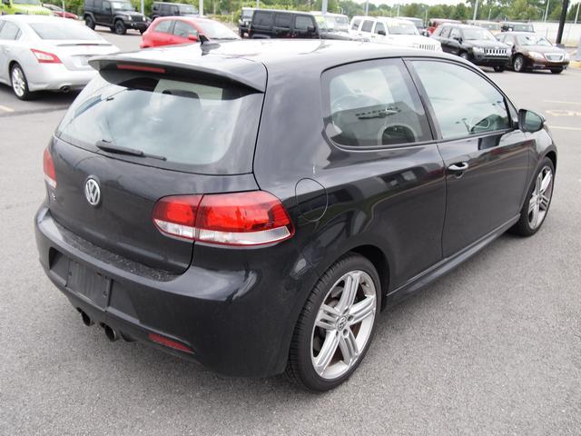 2013 Volkswagen Golf W/leather