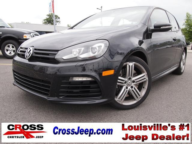 2013 Volkswagen Golf W/leather