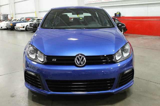 2013 Volkswagen Golf 4dr Sdn Touring Executive RWD