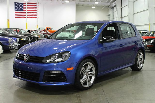 2013 Volkswagen Golf 4dr Sdn Touring Executive RWD