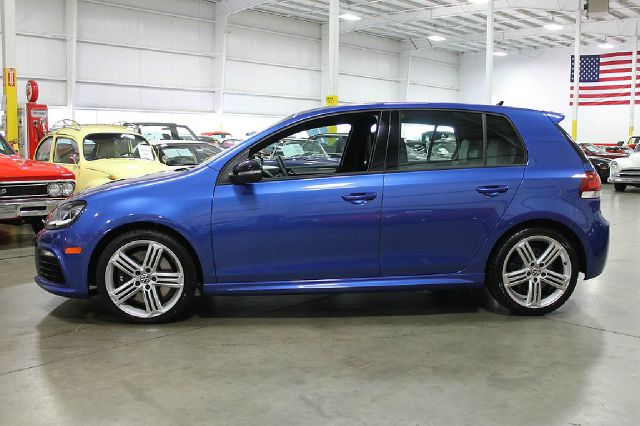 2013 Volkswagen Golf 4dr Sdn Touring Executive RWD