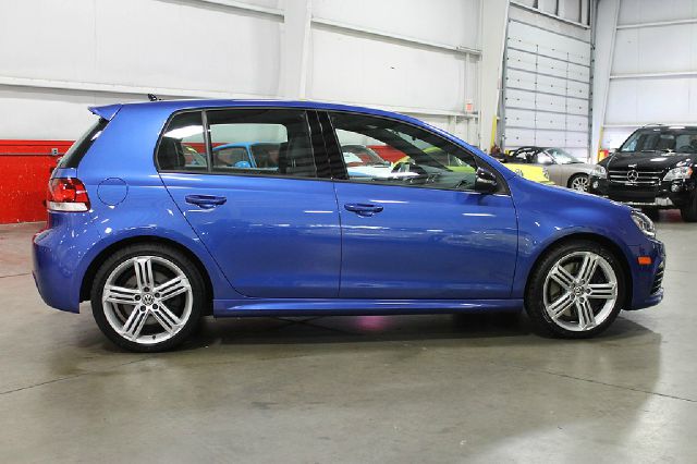 2013 Volkswagen Golf 4dr Sdn Touring Executive RWD