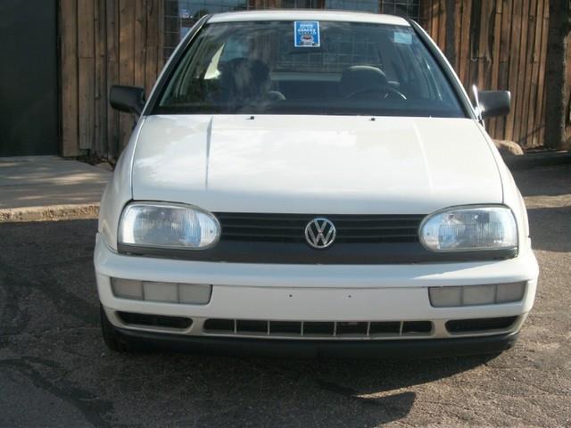 1994 Volkswagen Golf III S Sedan