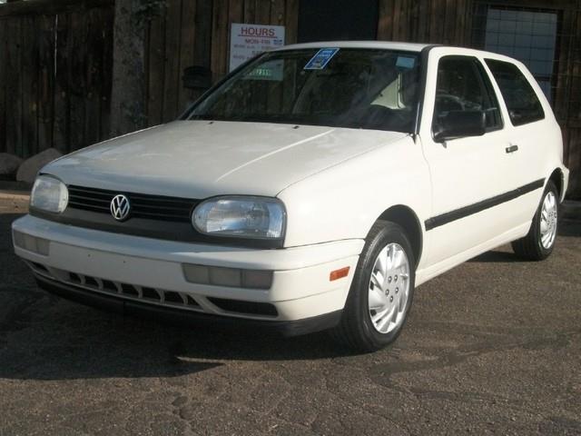 1994 Volkswagen Golf III S Sedan