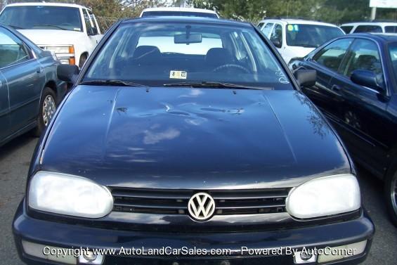 1995 Volkswagen Golf III GSX