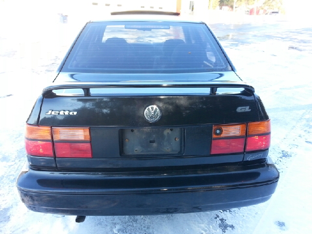 1996 Volkswagen Jetta S Sedan