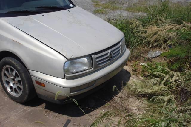 1996 Volkswagen Jetta S Sedan