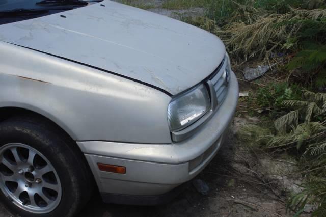 1996 Volkswagen Jetta S Sedan