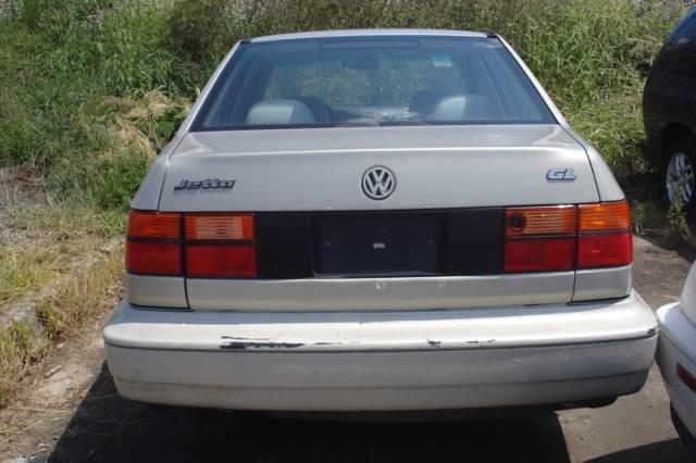 1996 Volkswagen Jetta S Sedan