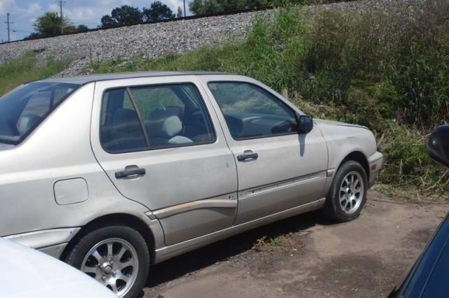 1996 Volkswagen Jetta S Sedan